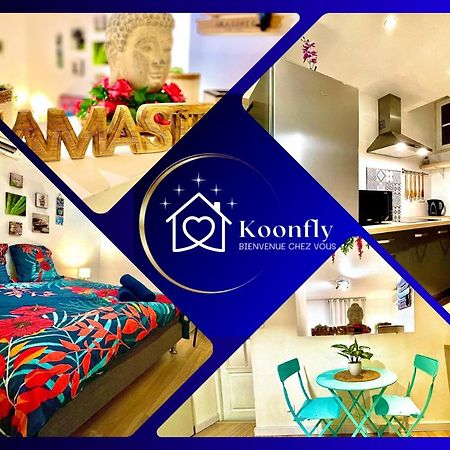 *Le Namaste*Fibre Wifi*Hyper Centre* Apartment Salon-de-Provence Ngoại thất bức ảnh