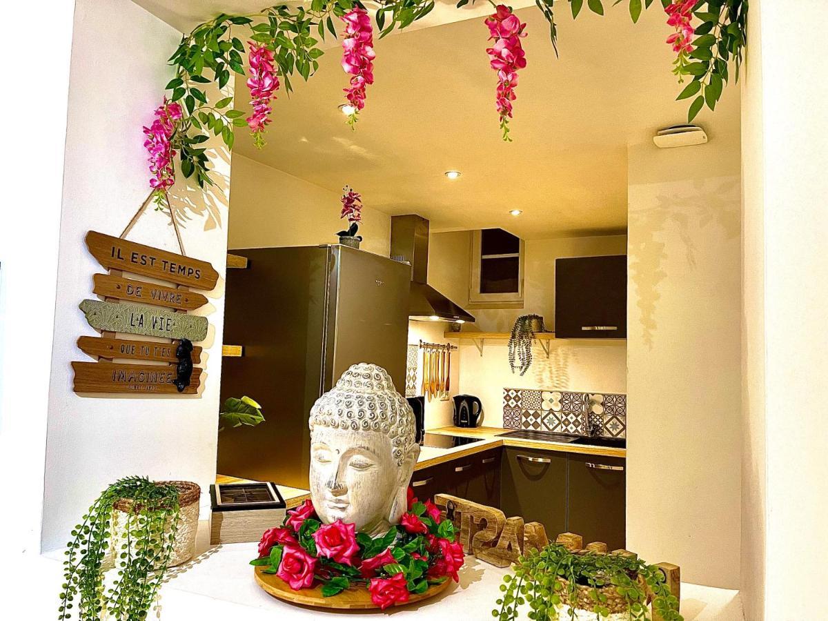*Le Namaste*Fibre Wifi*Hyper Centre* Apartment Salon-de-Provence Ngoại thất bức ảnh