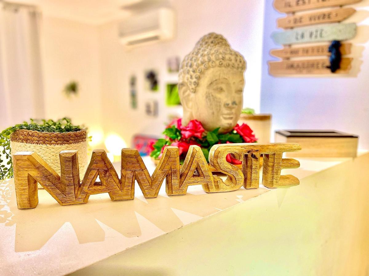 *Le Namaste*Fibre Wifi*Hyper Centre* Apartment Salon-de-Provence Ngoại thất bức ảnh