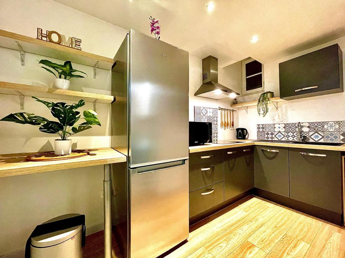 *Le Namaste*Fibre Wifi*Hyper Centre* Apartment Salon-de-Provence Ngoại thất bức ảnh