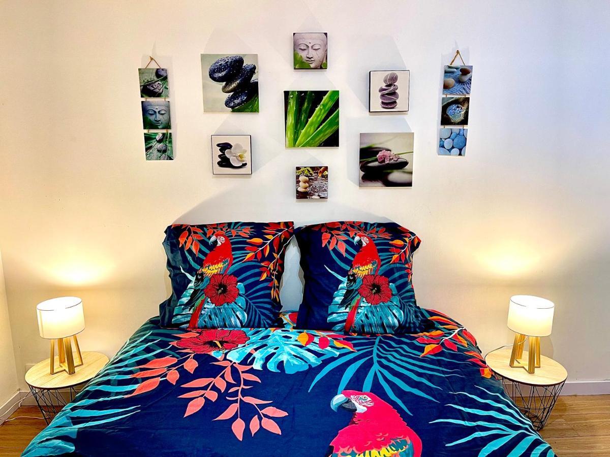 *Le Namaste*Fibre Wifi*Hyper Centre* Apartment Salon-de-Provence Ngoại thất bức ảnh
