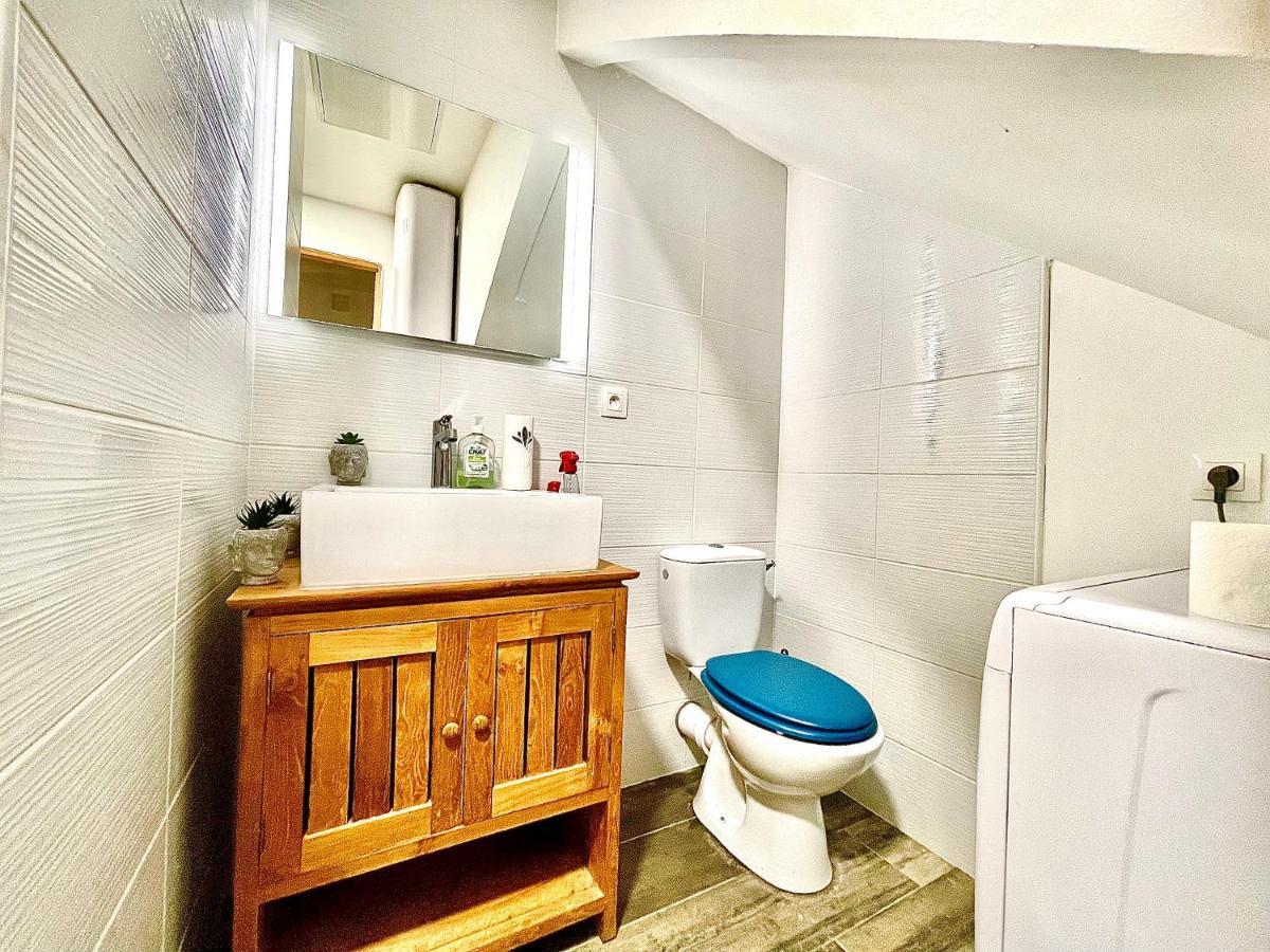 *Le Namaste*Fibre Wifi*Hyper Centre* Apartment Salon-de-Provence Ngoại thất bức ảnh